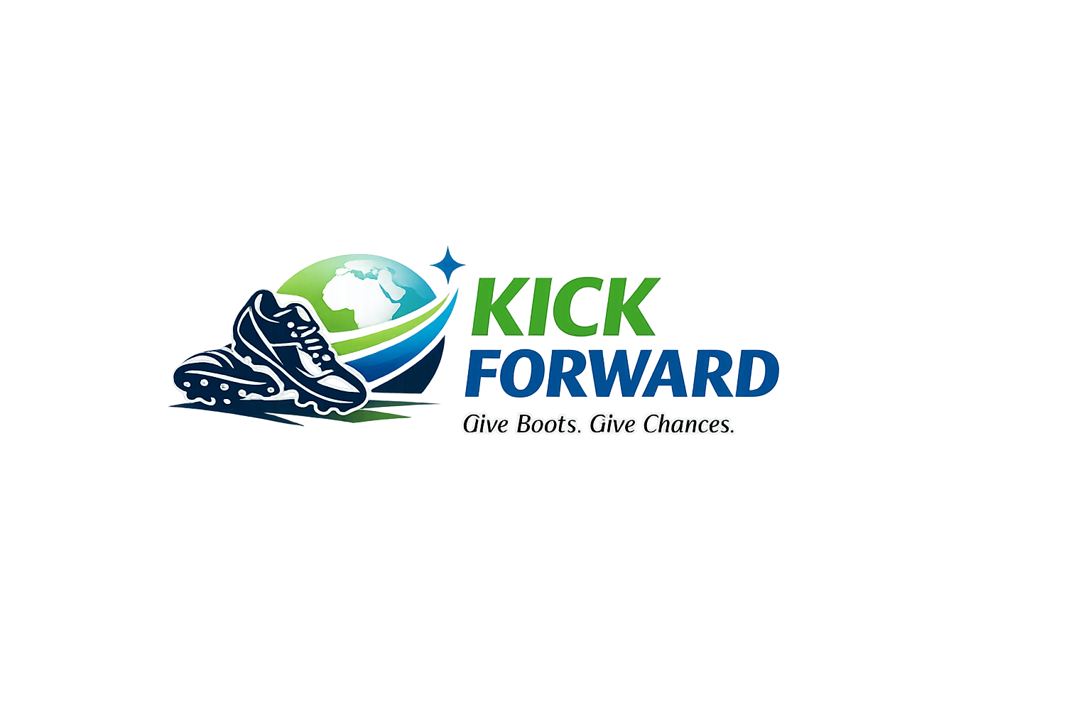 Kick Forward logo